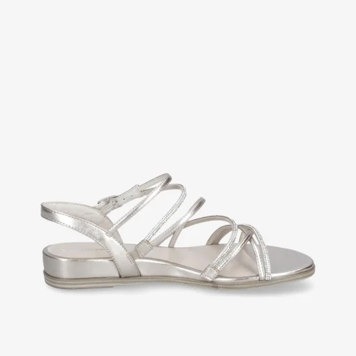 Tamaris ​ Damen Riemchensandale-Damen Sandalen