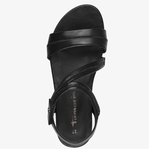 Tamaris ​ Damen Riemchensandale-Damen Sandalen