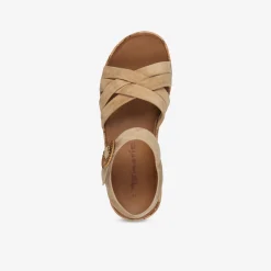 Tamaris ​ Damen Riemchensandale-Damen Sandalen | Größen Ab 42