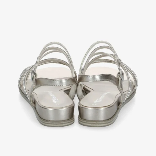 Tamaris ​ Damen Riemchensandale-Damen Sandalen