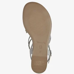 Tamaris ​ Damen Riemchensandale-Damen Sandalen