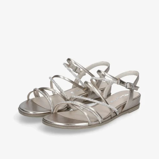 Tamaris ​ Damen Riemchensandale-Damen Sandalen