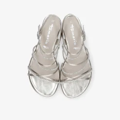 Tamaris ​ Damen Riemchensandale-Damen Sandalen