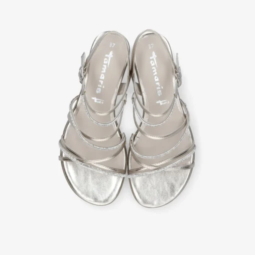 Tamaris ​ Damen Riemchensandale-Damen Sandalen