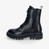 Tamaris Damen Schnürstiefeletten-Damen Größen Ab 42 | Boots
