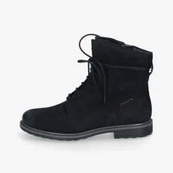 Tamaris Damen Schnürstiefeletten-Damen Stiefeletten | Größen Ab 42