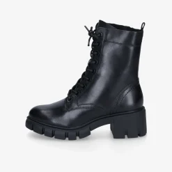 Tamaris Damen Schnürstiefeletten-Damen Boots | Stiefeletten