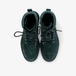 Tamaris Damen Schnürstiefeletten-Damen Stiefeletten
