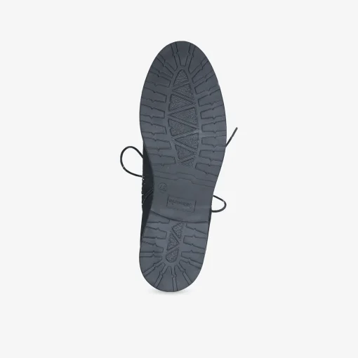 Tamaris Damen Schnürstiefeletten-Damen Stiefeletten | Größen Ab 42