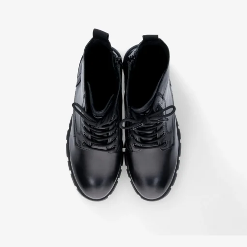 Tamaris Damen Schnürstiefeletten-Damen Boots | Stiefeletten