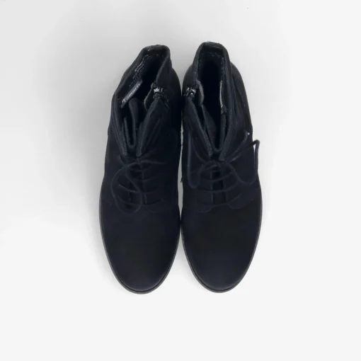Tamaris Damen Schnürstiefeletten-Damen Stiefeletten | Größen Ab 42