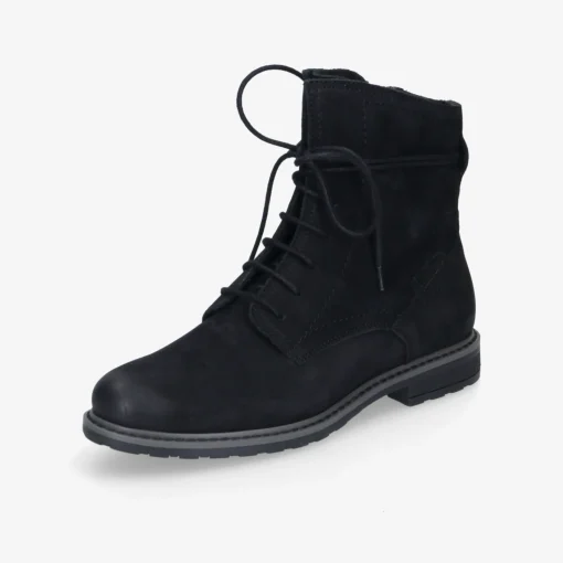 Tamaris Damen Schnürstiefeletten-Damen Stiefeletten | Größen Ab 42