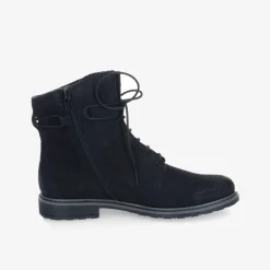 Tamaris Damen Schnürstiefeletten-Damen Stiefeletten | Größen Ab 42