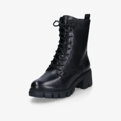 Tamaris Damen Schnürstiefeletten-Damen Boots | Stiefeletten