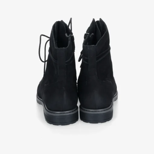 Tamaris Damen Schnürstiefeletten-Damen Stiefeletten | Größen Ab 42