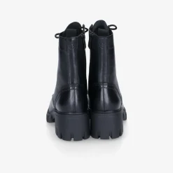Tamaris Damen Schnürstiefeletten-Damen Boots | Stiefeletten