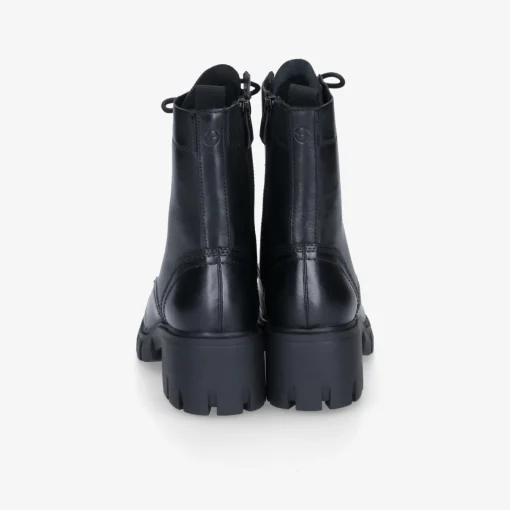 Tamaris Damen Schnürstiefeletten-Damen Boots | Stiefeletten