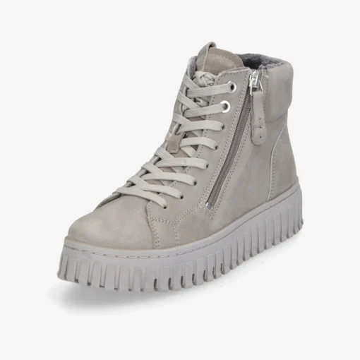 Tamaris Damen Sneaker High-Damen Halbschuhe | Sneaker