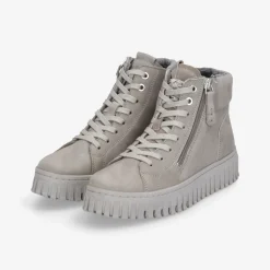Tamaris Damen Sneaker High-Damen Halbschuhe | Sneaker