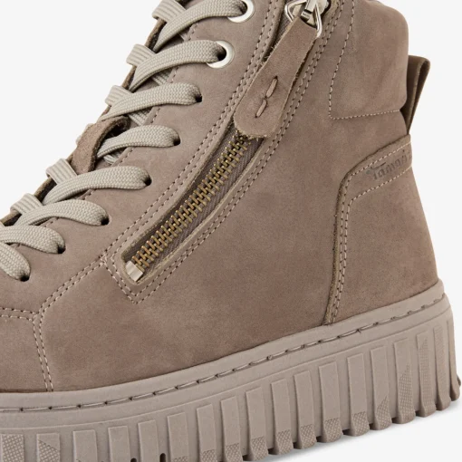 Tamaris Damen Sneaker High-Damen Halbschuhe | Sneaker