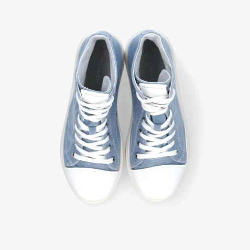 Tamaris ​ Damen Sneaker High-Damen Halbschuhe | Sneaker