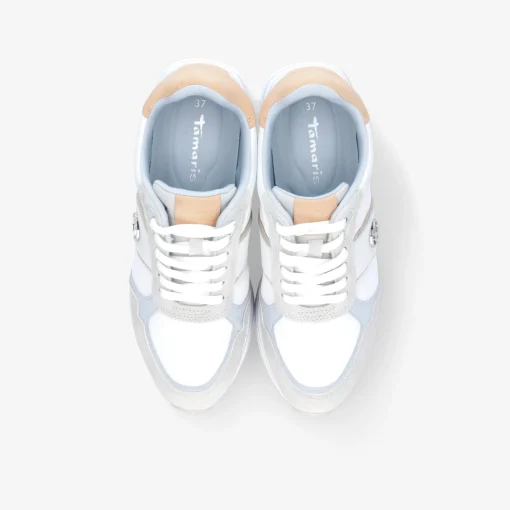 Tamaris Damen Sneaker Low-Damen Sneaker