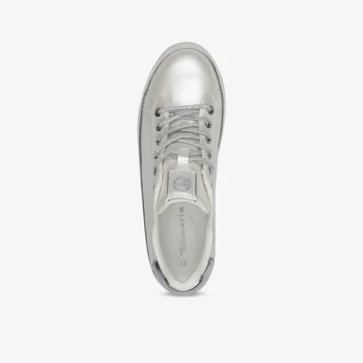 Tamaris ​ Damen Sneaker Low-Damen Halbschuhe | Sneaker