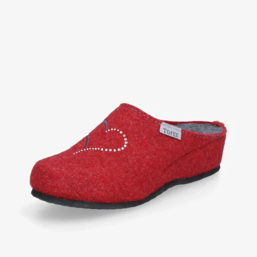 TOFEE ​ Damen Hausschuh-Damen Größen Ab 42 | Hausschuhe