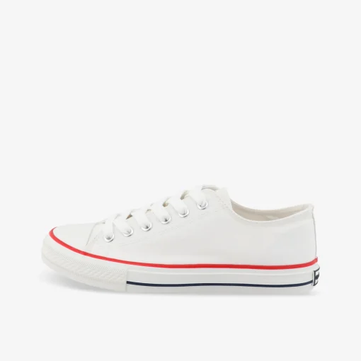 TOM TAILOR ​ Damen Leinenschuh-Damen Halbschuhe | Sneaker