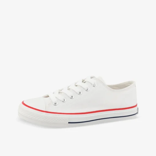 TOM TAILOR ​ Damen Leinenschuh-Damen Halbschuhe | Sneaker