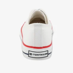 TOM TAILOR ​ Damen Leinenschuh-Damen Halbschuhe | Sneaker