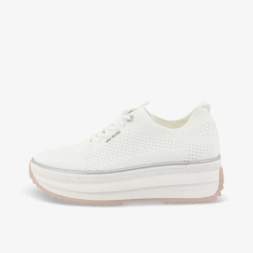 TOM TAILOR ​ Damen Plateau Sneaker-Damen Sneaker | Größen Ab 42