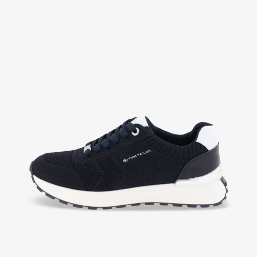 TOM TAILOR ​ Damen Sneaker Low-Damen Halbschuhe | Sneaker