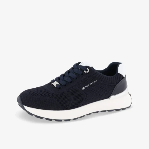TOM TAILOR ​ Damen Sneaker Low-Damen Halbschuhe | Sneaker