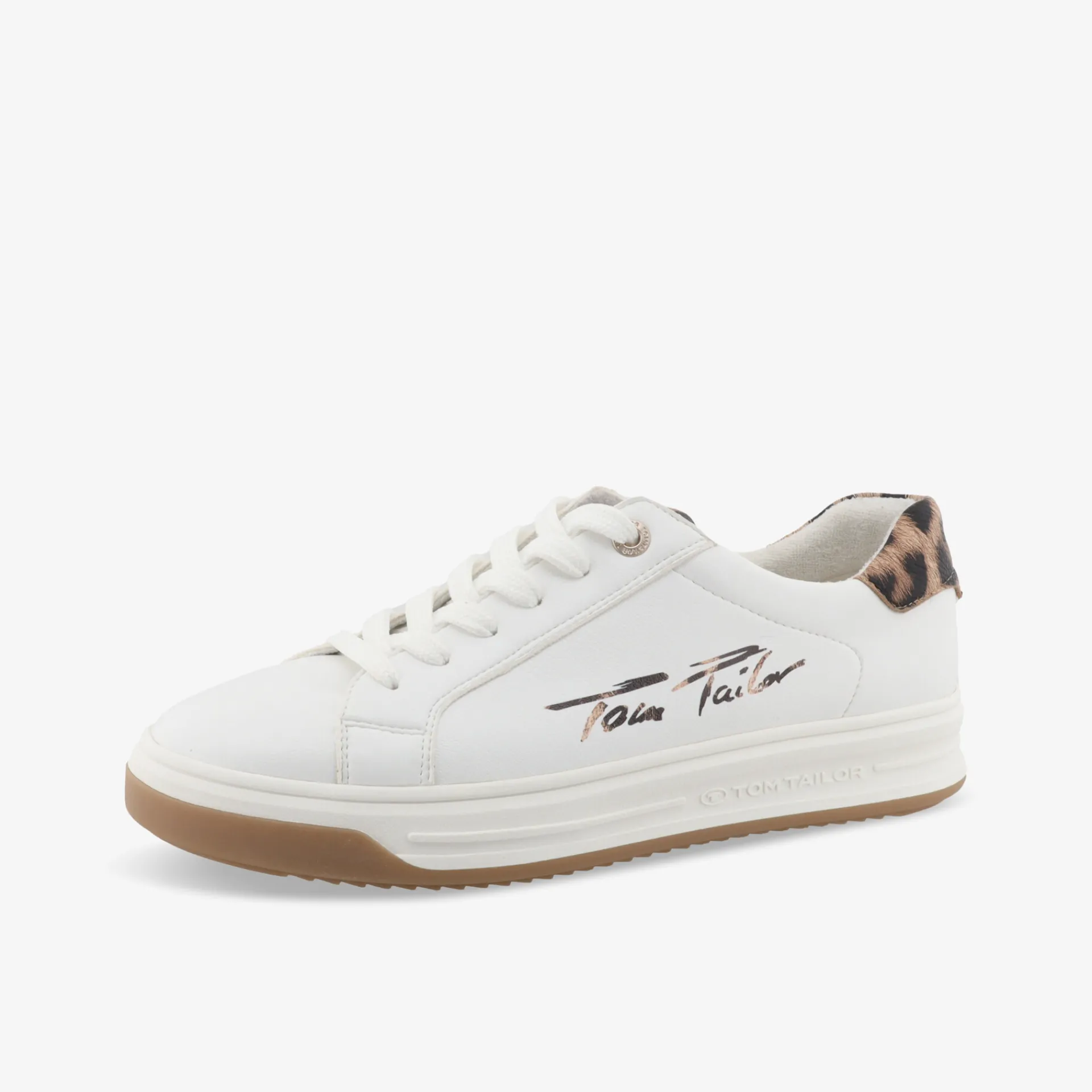 TOM TAILOR Damen Sneaker Low-Damen Halbschuhe | Sneaker