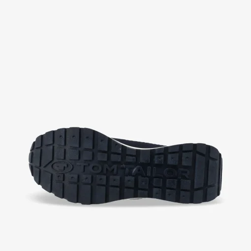 TOM TAILOR ​ Damen Sneaker Low-Damen Halbschuhe | Sneaker