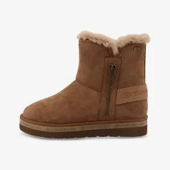 TOM TAILOR ​ Damen Winter Boot-Damen Boots