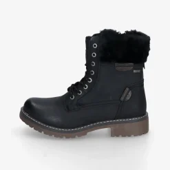 TOM TAILOR ​ Damen Winter Boot-Damen Boots | Stiefeletten