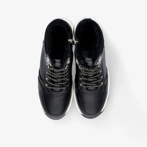 TOM TAILOR ​ Damen Winter Boot-Damen Boots