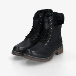 TOM TAILOR ​ Damen Winter Boot-Damen Boots | Stiefeletten