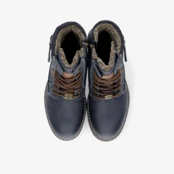 TOM TAILOR ​ Damen Winter Boot-Damen Boots | Stiefeletten