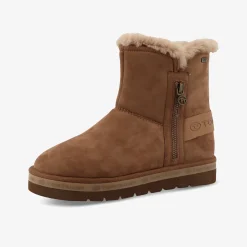 TOM TAILOR ​ Damen Winter Boot-Damen Boots