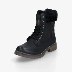 TOM TAILOR ​ Damen Winter Boot-Damen Boots | Stiefeletten