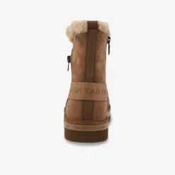 TOM TAILOR ​ Damen Winter Boot-Damen Boots
