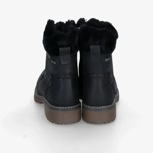 TOM TAILOR ​ Damen Winter Boot-Damen Boots | Stiefeletten