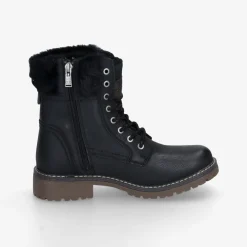 TOM TAILOR ​ Damen Winter Boot-Damen Boots | Stiefeletten
