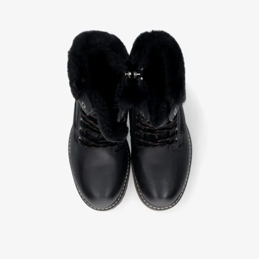 TOM TAILOR ​ Damen Winter Boot-Damen Boots | Stiefeletten