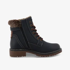 TOM TAILOR ​ Damen Winter Boot-Damen Boots | Stiefeletten