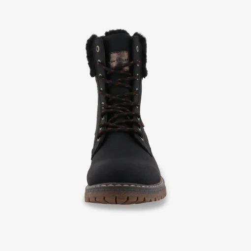 TOM TAILOR ​ Damen Winter Boot-Damen Boots | Stiefeletten