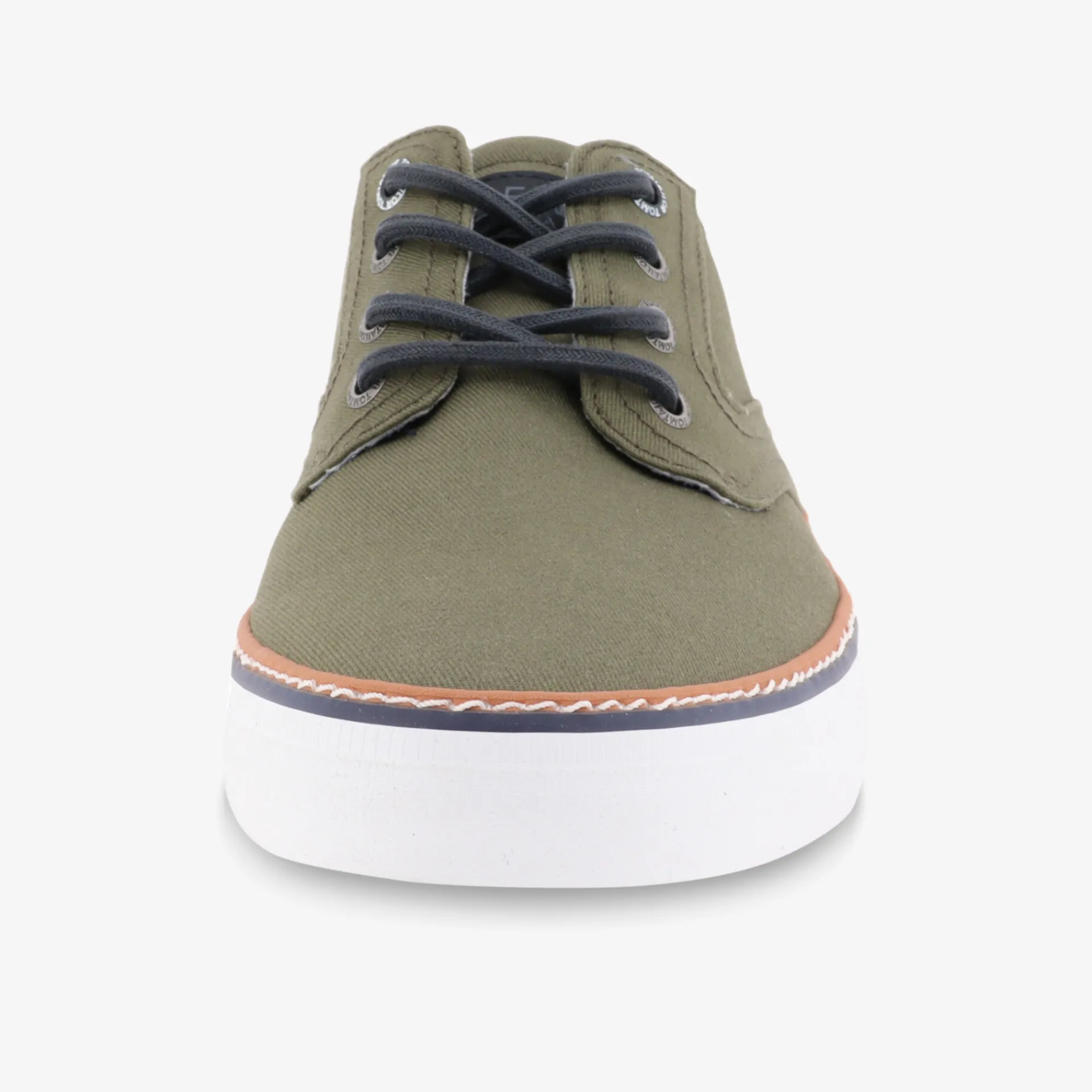 TOM TAILOR Herren Leinenschuh-Herren Halbschuhe